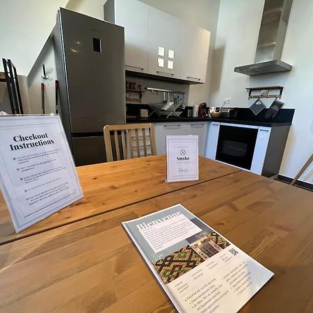 Апартаменты Le Jeannin, Magnifique Duplex 6 Prs - Centre Historique De Дижон Экстерьер фото