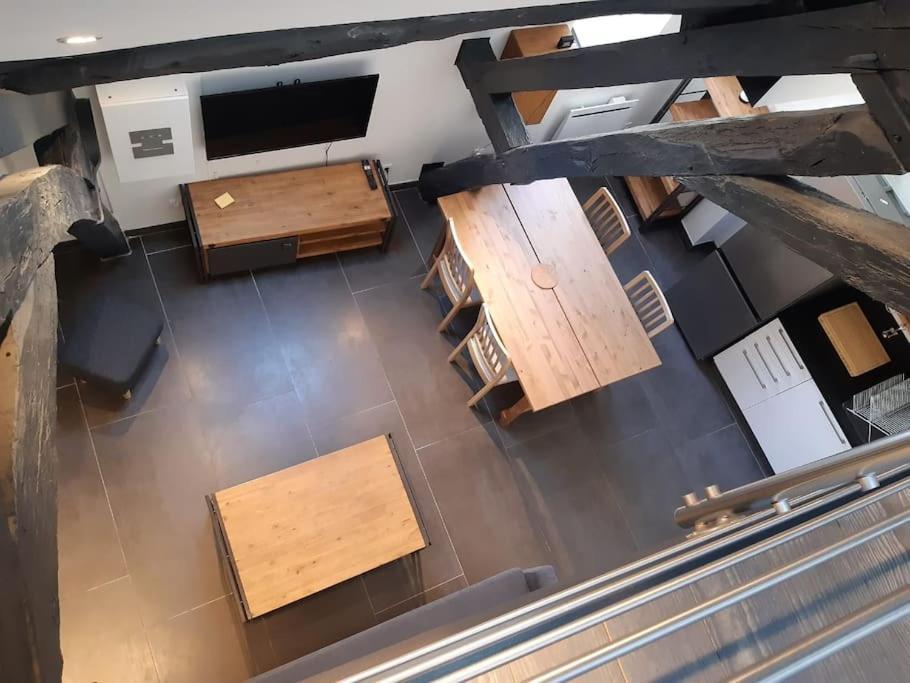 Апартаменты Le Jeannin, Magnifique Duplex 6 Prs - Centre Historique De Дижон Экстерьер фото