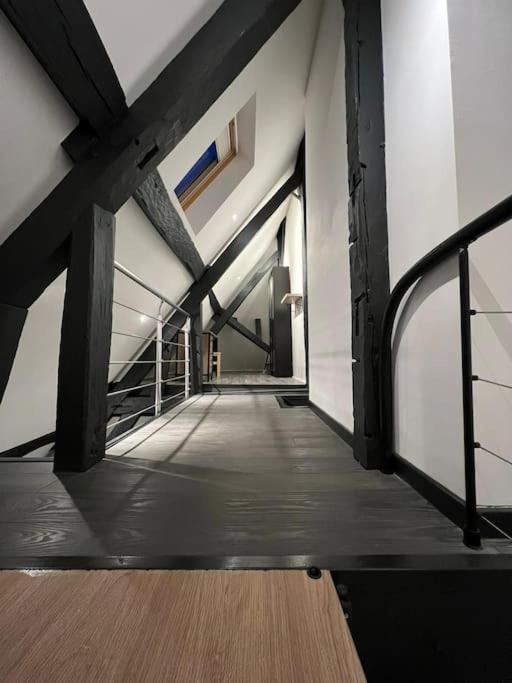 Апартаменты Le Jeannin, Magnifique Duplex 6 Prs - Centre Historique De Дижон Экстерьер фото
