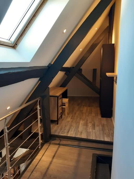 Апартаменты Le Jeannin, Magnifique Duplex 6 Prs - Centre Historique De Дижон Экстерьер фото