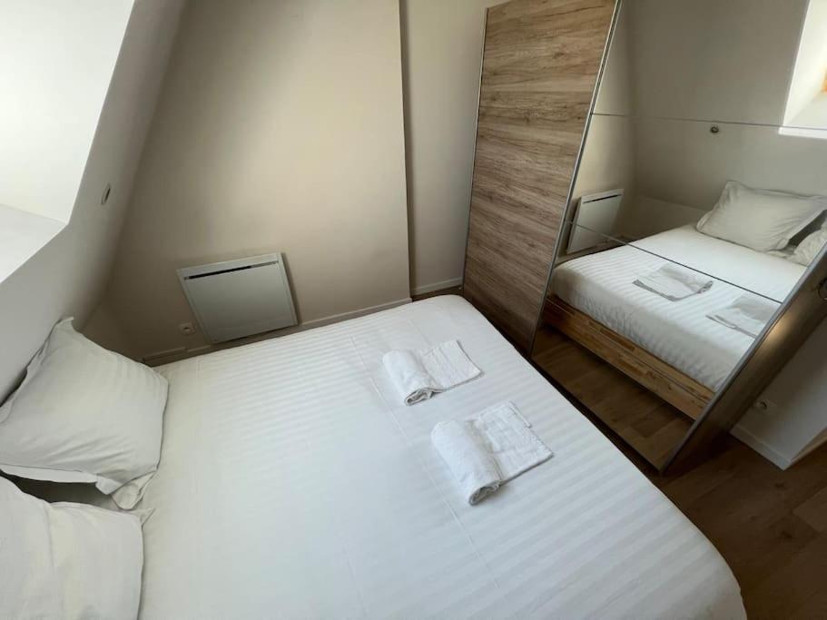 Апартаменты Le Jeannin, Magnifique Duplex 6 Prs - Centre Historique De Дижон Экстерьер фото